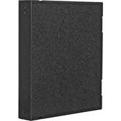 Archival Binder 11 5 8 x 10 1 4  Without Rings   Black