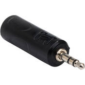 GMP112 Male Stereo 3.5mm Mini to Female Stereo 1 4  Phone Adapter