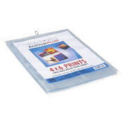 Archival Plus Print Page, Holds Eight 4 x 6  Prints   100 Pack
