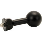 TLC Ball with 1 4  20 Stud for Mounting to Base Tray