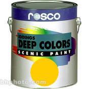Iddings Deep Colors Paint   Lemon Yellow   1 Qt.