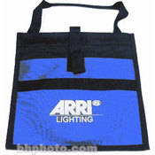 Scrim Bag for Arrilite 2000, Compact HMI 1200 and 1000W Studio Fresnel   Holds 9  Scrims
