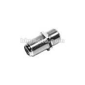 FJ FJ Female Type F to Female Type F Adapter