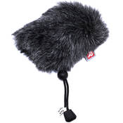 Mini Windjammer   for Shure VP 88 Stereo Microphone