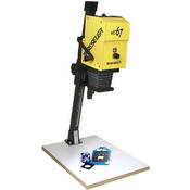 Printmaker 67 VC (Variable Contrast) Enlarger with Baseboard & Lens Kit   Yellow