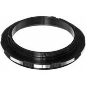 Reverse Adapter for Mounting Lenses with 55mm Filter Threads Backwards on Minolta MD Bodies