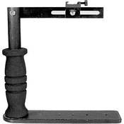 Fast Flip Bracket with 7 11  Adjustable Post