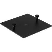 Blank Flat Lensboard without Pilot Light for 23C,4x5 and 8x10 Series Enlargers