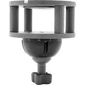 Claw Ball to Mitchell Flat Base Adapter   100mm