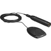 MX391 O   Omni Directional Boundary Condenser Microphone (Black)