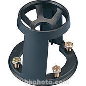 3330 16 100mm Leveling Bowl Adapter to 4 Bolt Flat Base