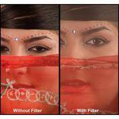 37mm Soft Tone Blush Filter