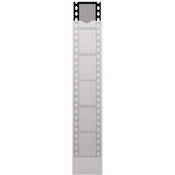 GVG61 Glassine Envelopes (1.75 x 9.5 , 1000 Pack)