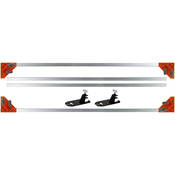 Butterfly Overhead Hollywood Frame   12x12    1  Square Tubing