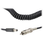 ML Flash Connection Cable   to Power Polaroid 203 & 403 with QB1  or QB1c Battery Pack