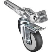 A9000N Wheel Set with Brakes (Silver)