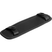 SP40 Leather Shoulder Pad (Black)