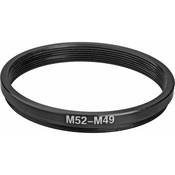 52mm 49mm Step Down Ring (Lens to Filter)