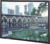 87703 Perm Wall Fixed Frame Projection Screen (45 x 80 )