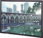 87699 Perm Wall Fixed Frame Projection Screen (90 x 120 )