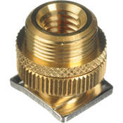 CM 57 Hot Shoe Adapter (Brass)