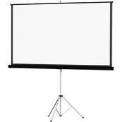 86019 Picture King Portable Tripod Front Projection Screen (45 x 80 )