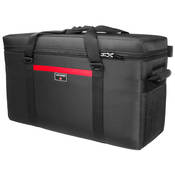T4444 Four Strobe Head Lighting Case   Black