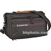 974 Mini Camcorder Convertible Shoulder Bag   Black
