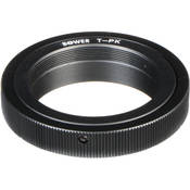 T Mount to Pentax K Mount Adapter