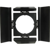 4 Leaf Barndoor Set for All Novatron Flash Heads