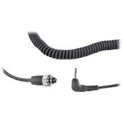 Motor Drive Cord for Canon T90, EOS 620, 630, 650, 750, 850, RT, 1, A2, A2e, 1N & 1N RS Cameras (T3 Socket)