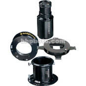 Projection Attachment with 185mm Lens and Framing Shutter Asembly