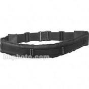 WB 3  Waist Belt 32 to 48  Adjustable   Black