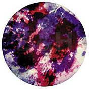 Glass Gobo #56101 (Cool) (Size B = 86mm)