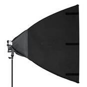 Daylite Junior Plus 1 Softbox, Medium (36x48 )