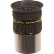 Series 4000 15mm Super Plossl Eyepiece (1.25 )