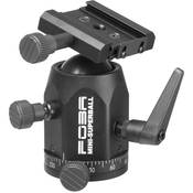 Mini Superball Plus Ballhead with  Quick Release Clamp