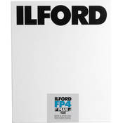 FP4 Plus 4x5  25 Sheets Black & White Negative (Print) Film (ISO 125)