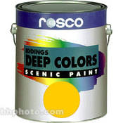 Iddings Deep Colors Paint   Lemon Yellow   1 Gal.