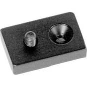 2 104 Flash Mount Adapter   1 4  Base Thread Handle Mount Units (Lumedyne with Post and Sunpak 120J)