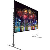 88617 Fast Fold Deluxe Screen System (7 6  x 10 )