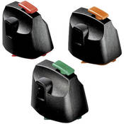 Decorative Cutter Head Set   Contains Three Heads