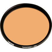138mm 2 Tangerine Solid Color Filter