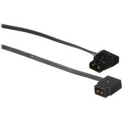 PTE Power Tap Male to Power Tap Female Extension Cable   7 ft