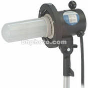 AA12   800 Watt Second Basic Quick Change Lamphead without Reflector for use with FlashMaster Power Supply