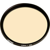 105mm Coarse Thread 1 Coral Solid Color Filter