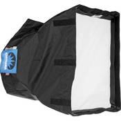 Super Pro Plus Softbox, White Interior for Flash Only   XX Small   12x16  (30x40cm)
