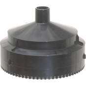 Lid and Funnel for System 4 Tanks