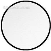 Collapsible Reflector   20  Circular   White