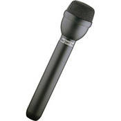 RE50N D B   Omni Directional Handheld Dynamic N DYM Shock Mounted ENG Microphone (Black)